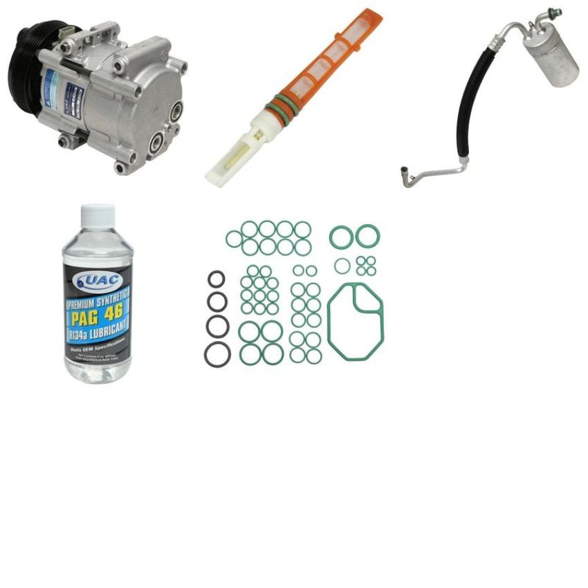Universal Air Conditioning KT 6330 A/C System Seal Kit