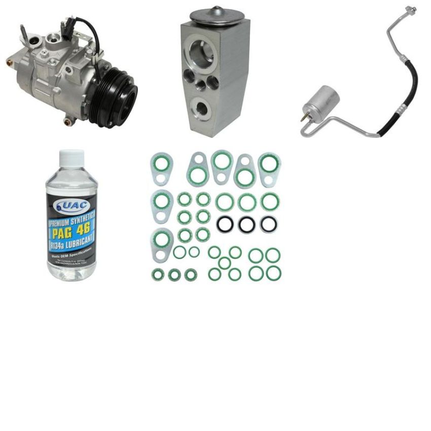 Universal Air Conditioning KT 6331 A/C System Seal Kit