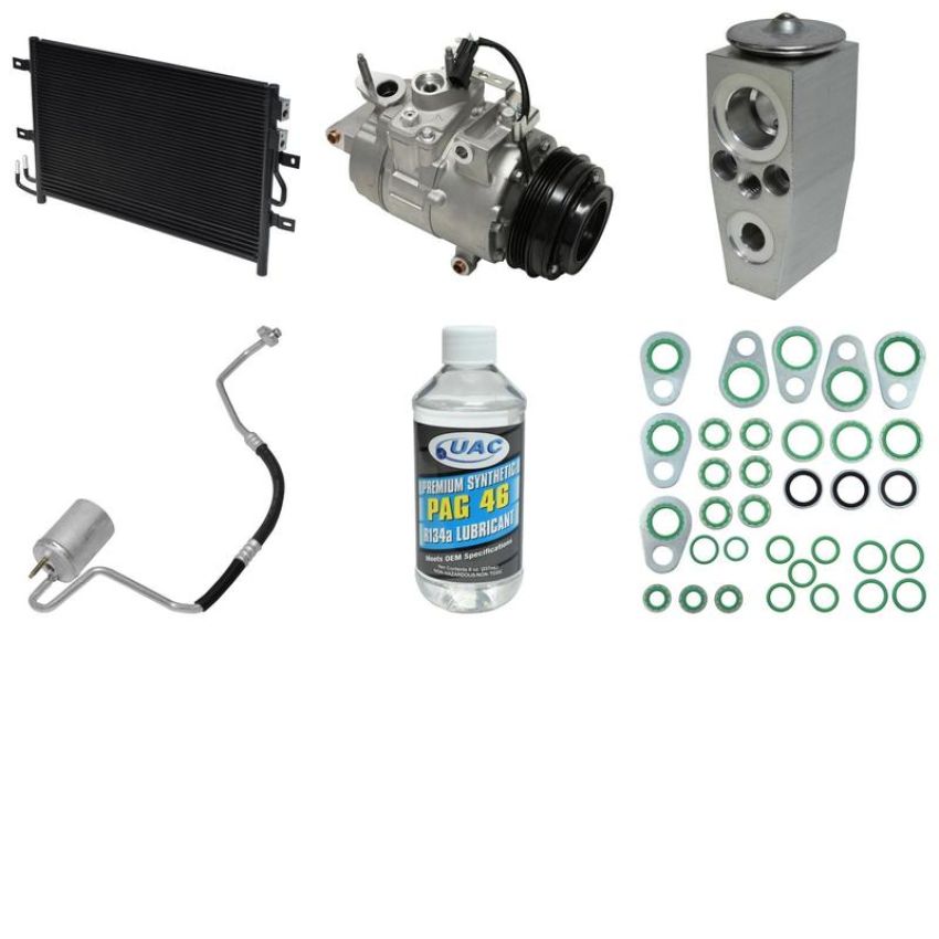 Universal Air Conditioning KT 6331A A/C System Seal Kit