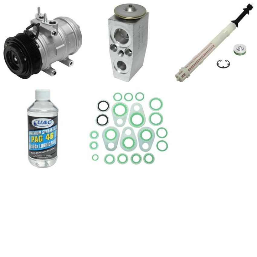 Universal Air Conditioning KT 6332 A/C System Seal Kit