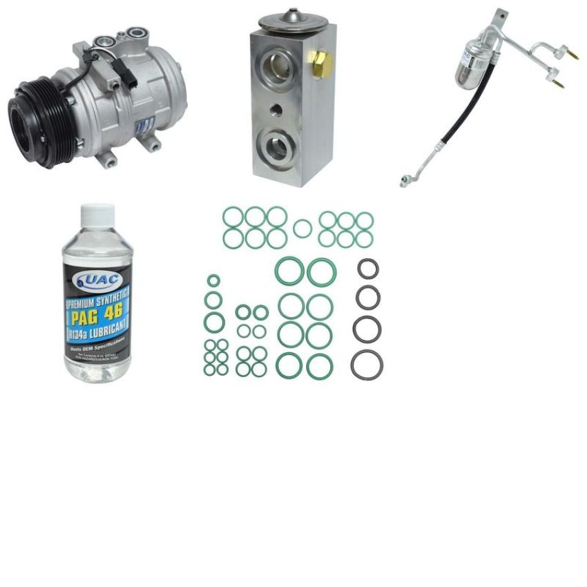 Universal Air Conditioning KT 6333 A/C System Seal Kit