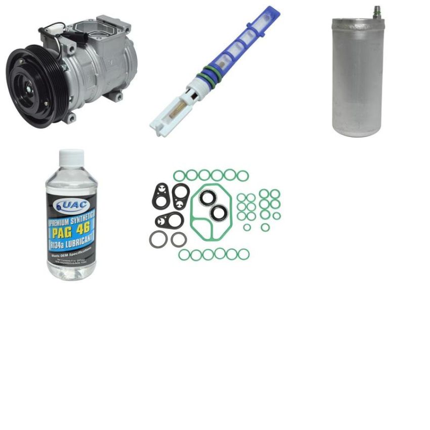 Universal Air Conditioning KT 6335 A/C System Seal Kit