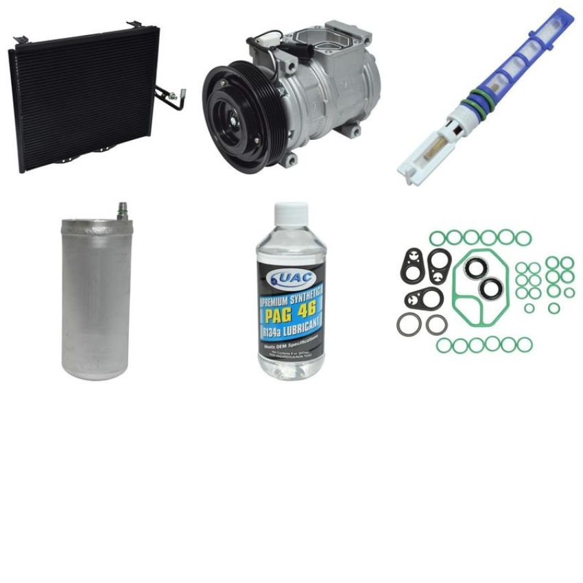 Universal Air Conditioning KT 6335A A/C System Seal Kit