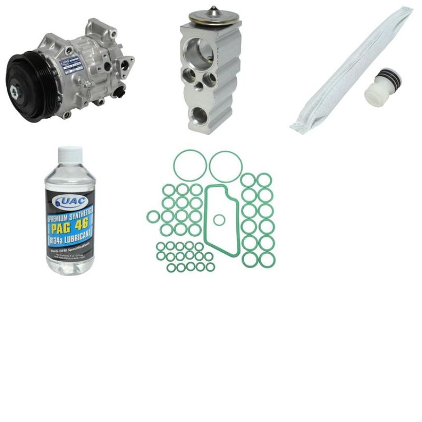 Universal Air Conditioning KT 6337 A/C System Seal Kit