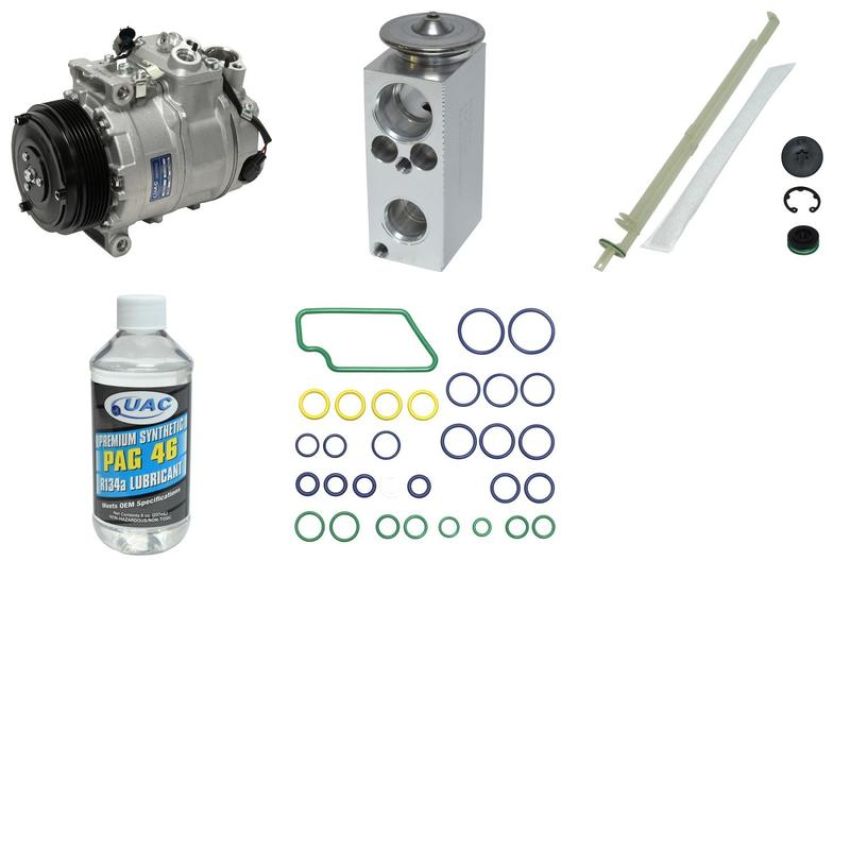 Universal Air Conditioning KT 6338 A/C System Seal Kit