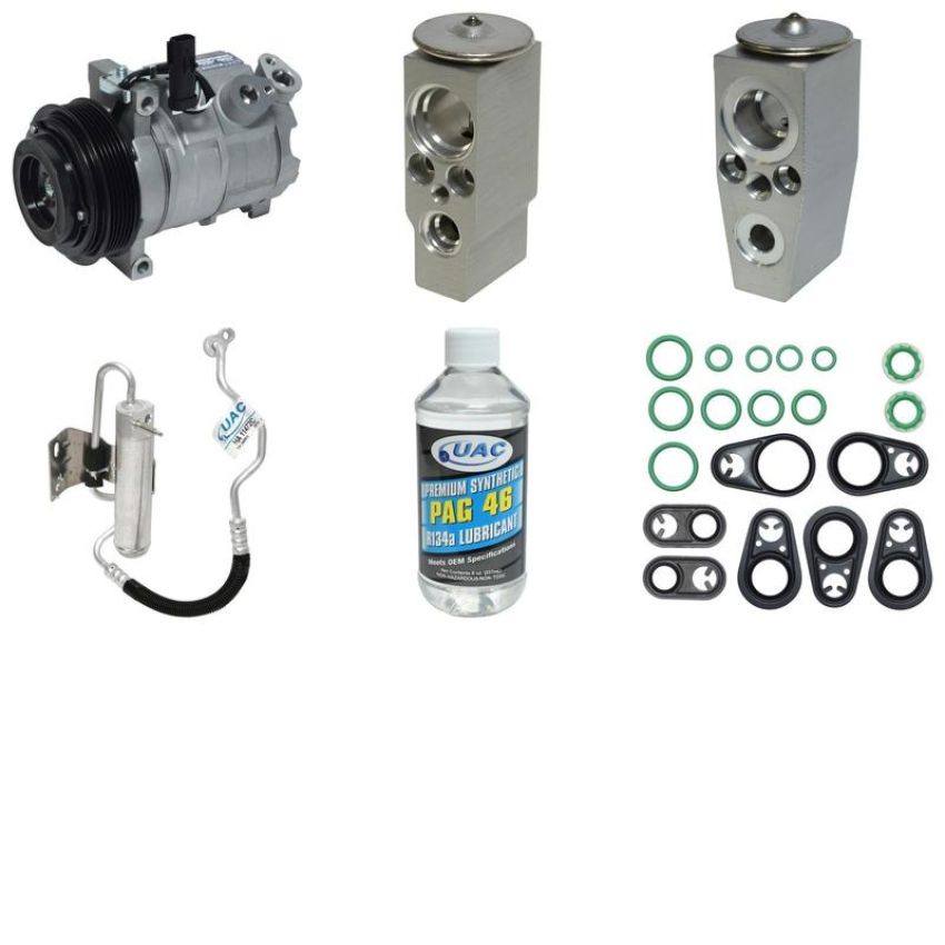 Universal Air Conditioning KT 6339 A/C System Seal Kit