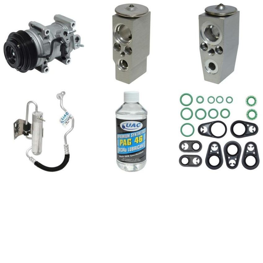 Universal Air Conditioning KT 6340 A/C System Seal Kit