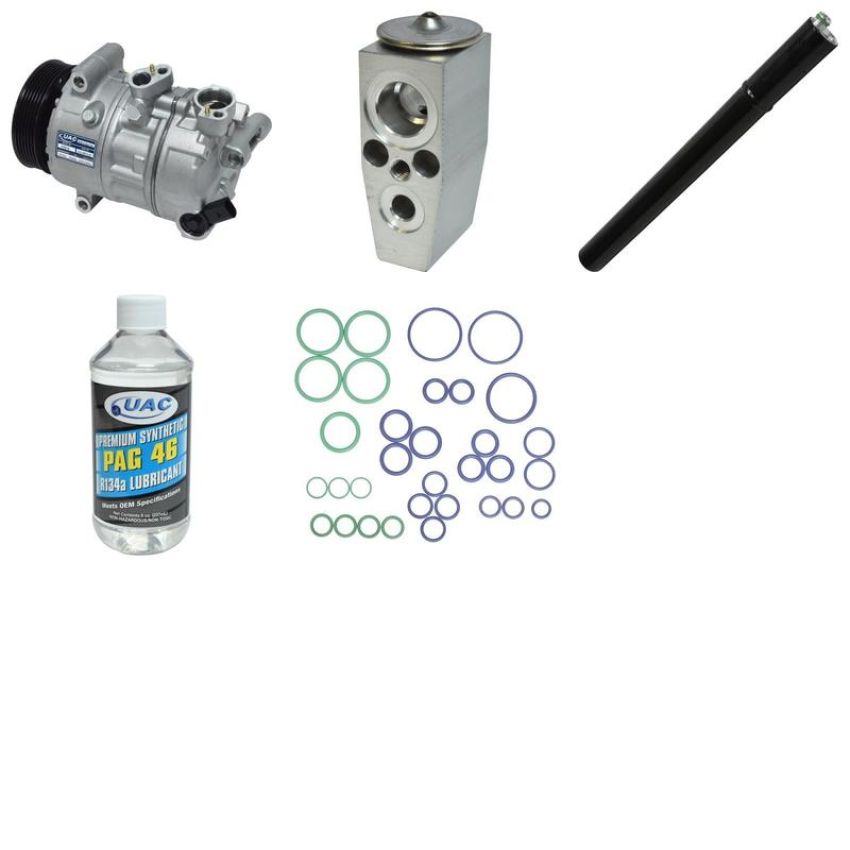 Universal Air Conditioning KT 6344 A/C System Seal Kit