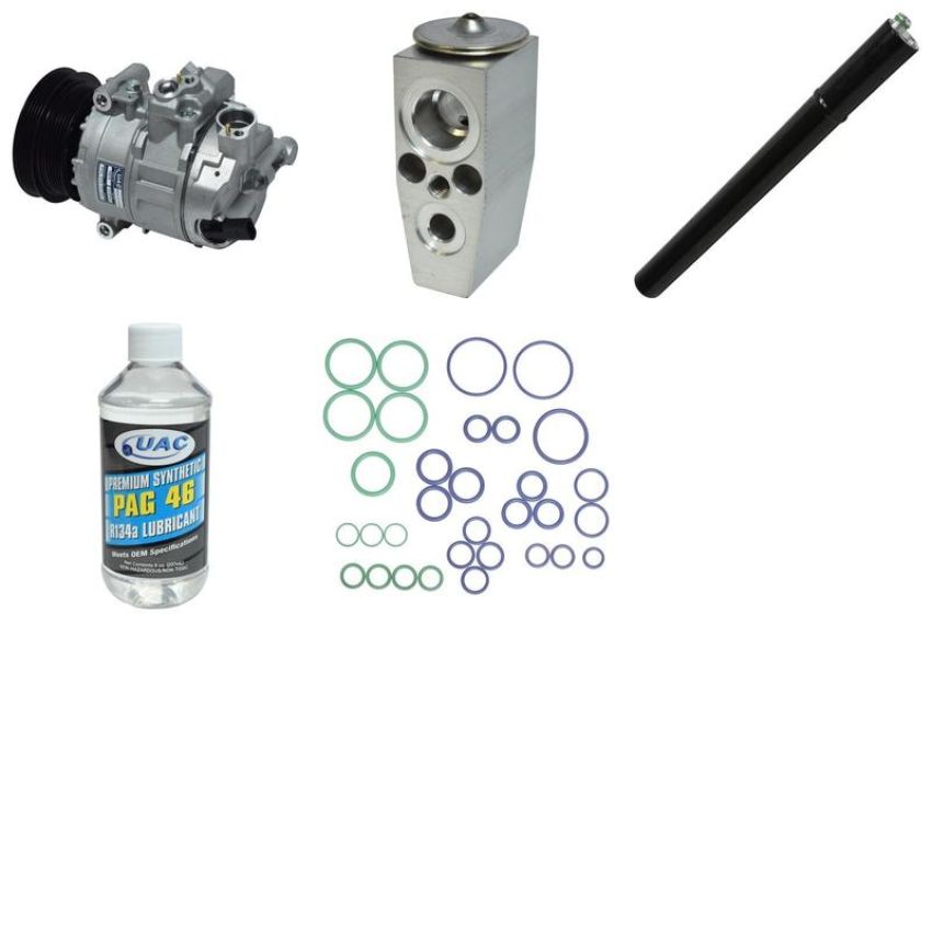 Universal Air Conditioning KT 6345 A/C System Seal Kit