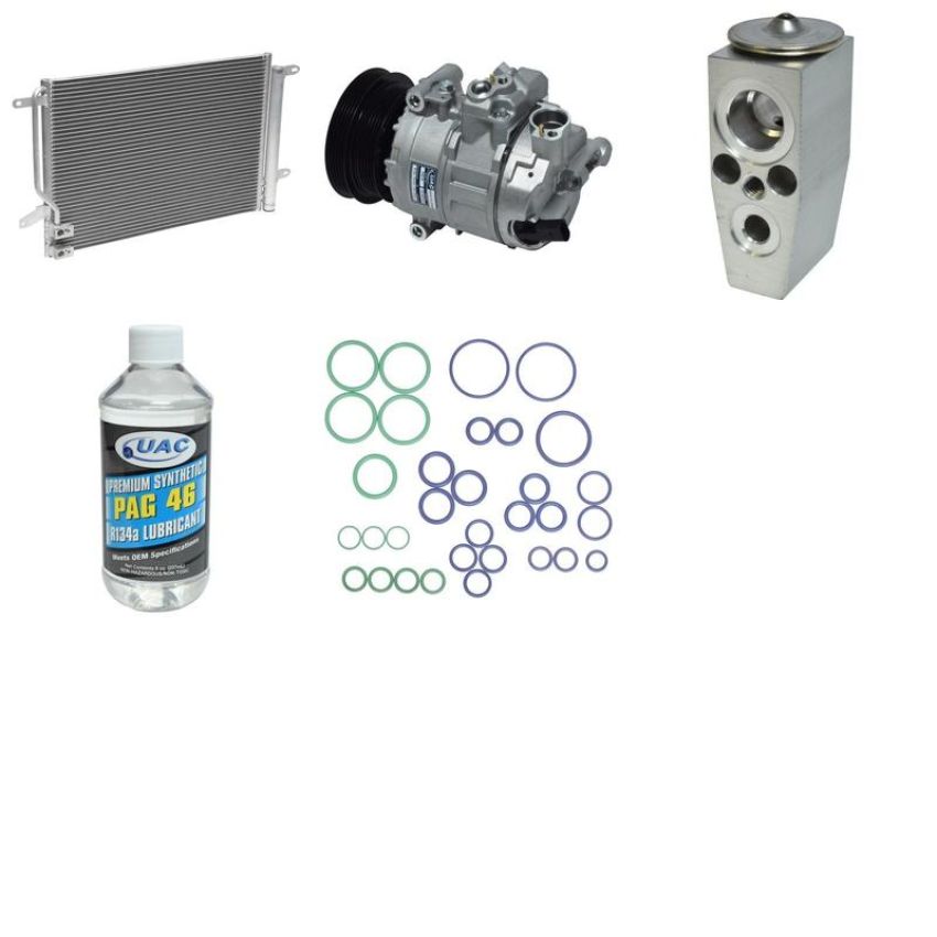 Universal Air Conditioning KT 6345A A/C System Seal Kit
