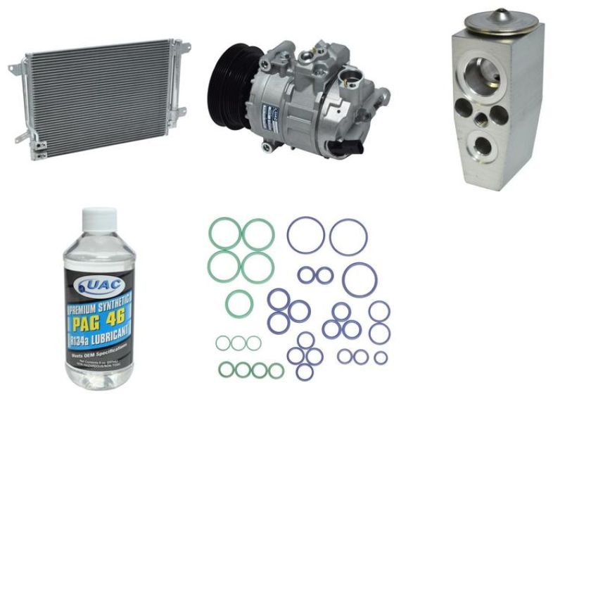 Universal Air Conditioning KT 6345B A/C System Seal Kit