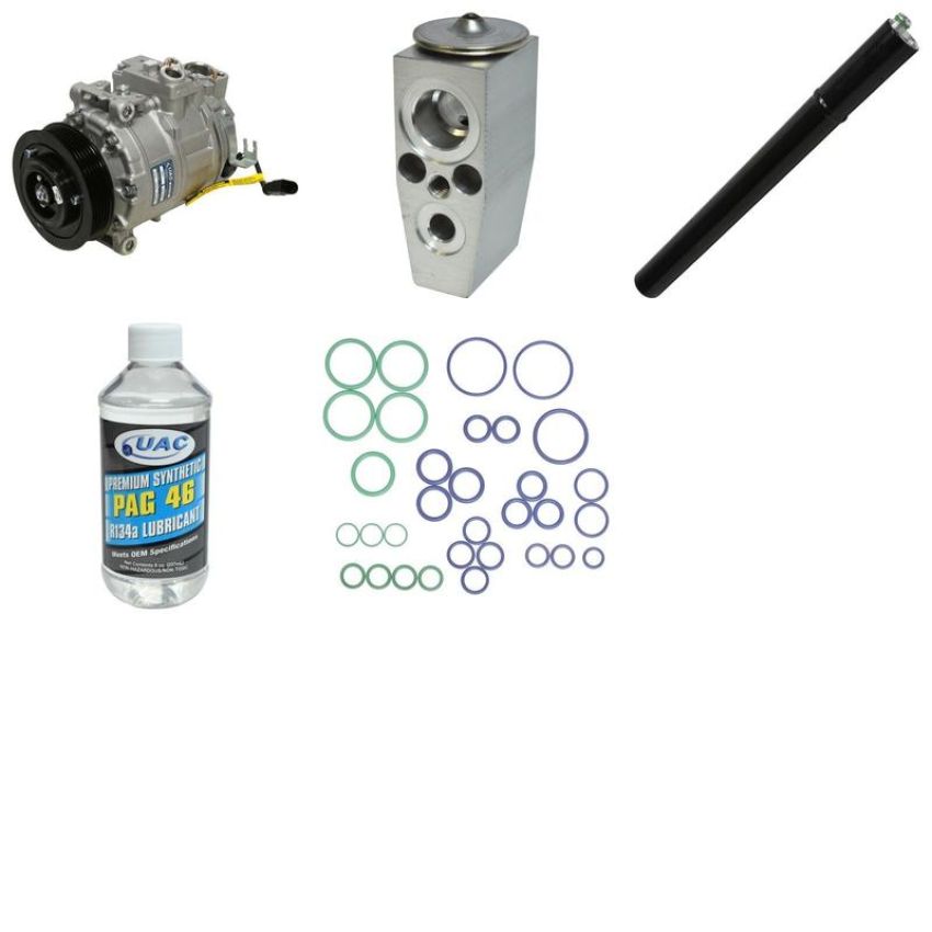 Universal Air Conditioning KT 6346 A/C System Seal Kit