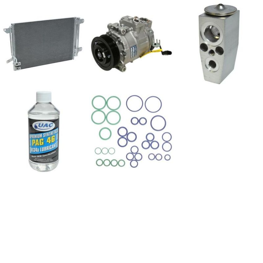 Universal Air Conditioning KT 6346B A/C System Seal Kit
