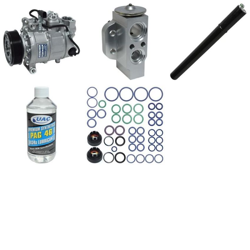 Universal Air Conditioning KT 6347 A/C System Seal Kit