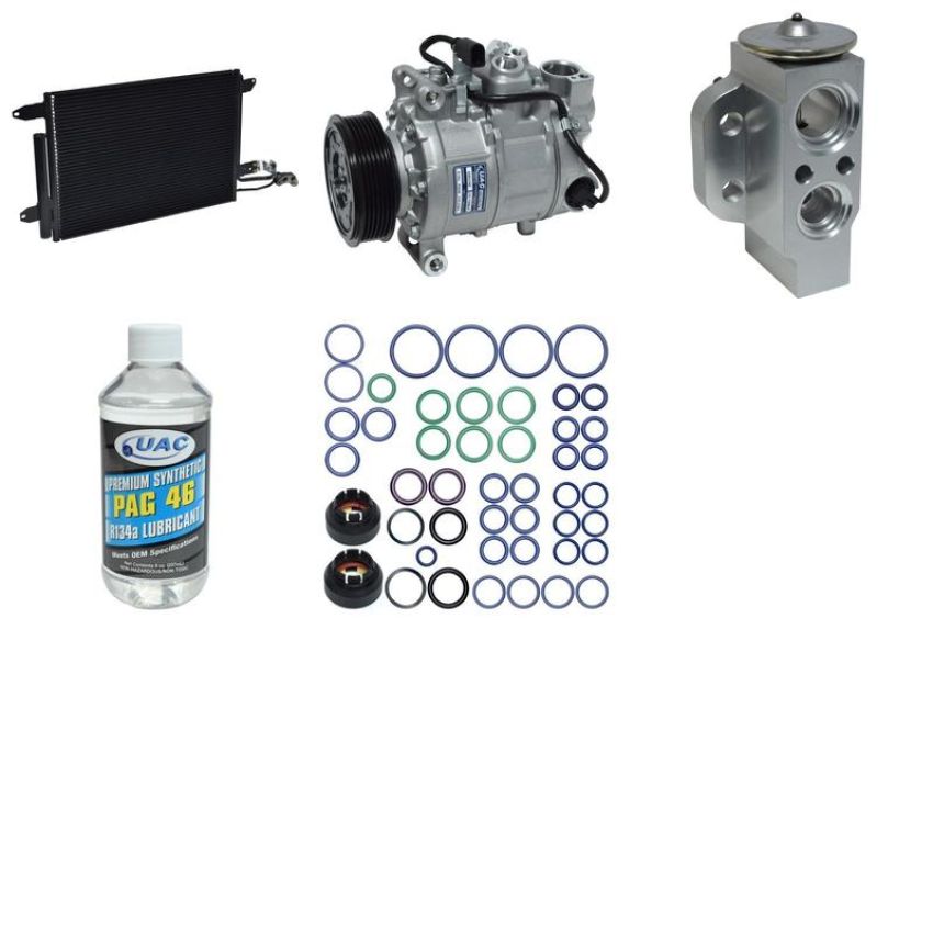 Universal Air Conditioning KT 6347A A/C System Seal Kit