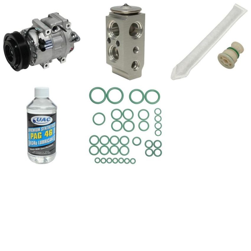 Universal Air Conditioning KT 6352 A/C System Seal Kit