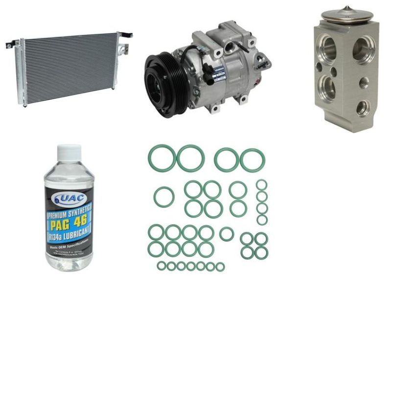 Universal Air Conditioning KT 6352B A/C System Seal Kit