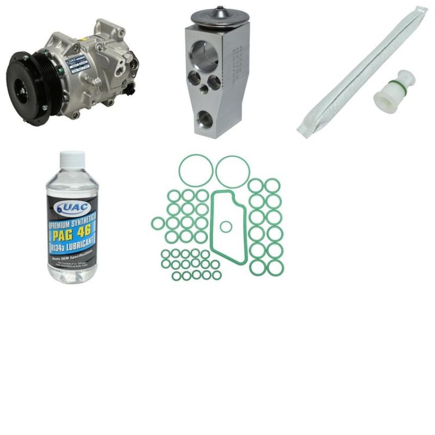 Universal Air Conditioning KT 6354 A/C System Seal Kit