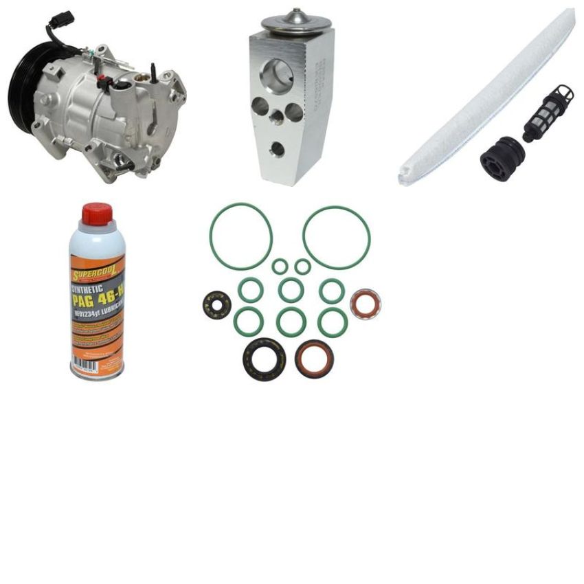 Universal Air Conditioning KT 6358 A/C System Seal Kit