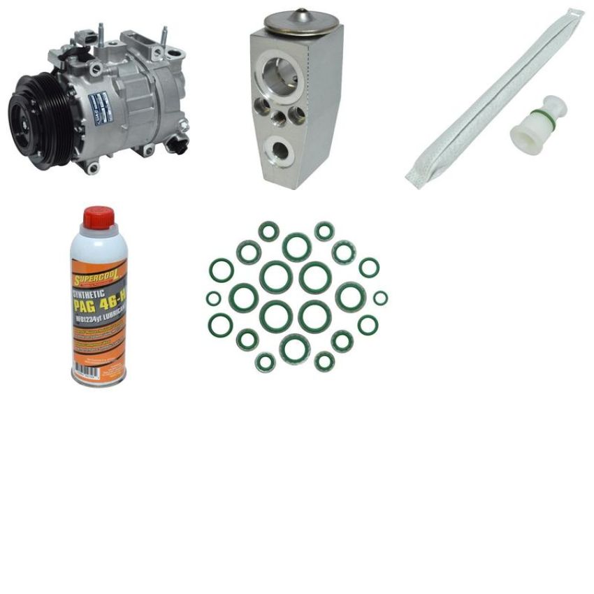 Universal Air Conditioning KT 6362 A/C System Seal Kit