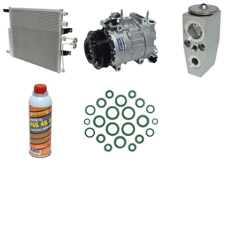 Universal Air Conditioning KT 6362A A/C System Seal Kit
