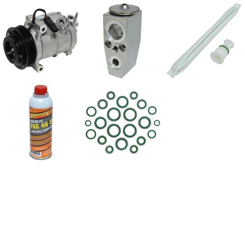 Universal Air Conditioning KT 6364 A/C System Seal Kit