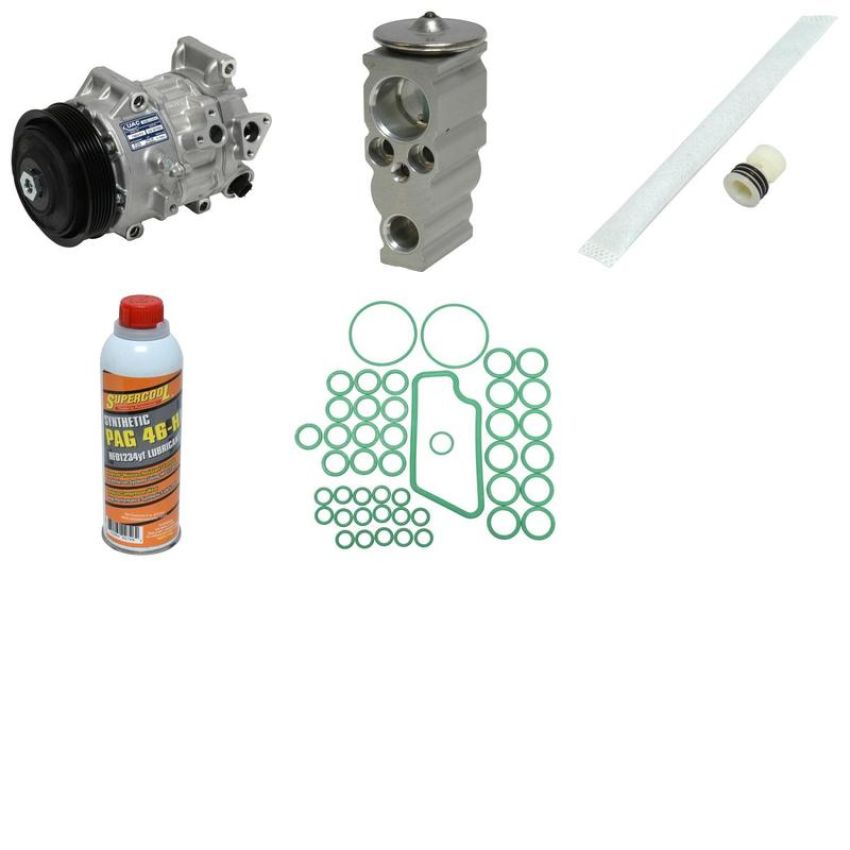 Universal Air Conditioning KT 6367 A/C System Seal Kit