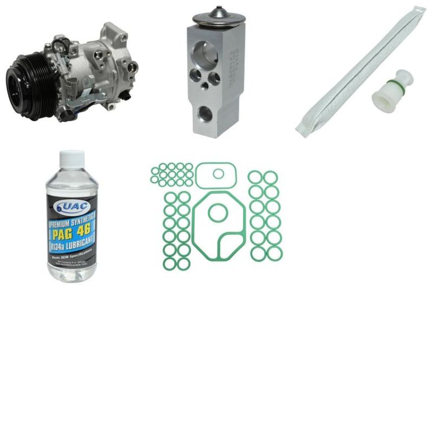Universal Air Conditioning KT 6368 A/C System Seal Kit