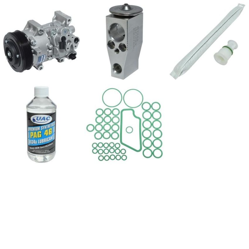 Universal Air Conditioning KT 6373 A/C System Seal Kit