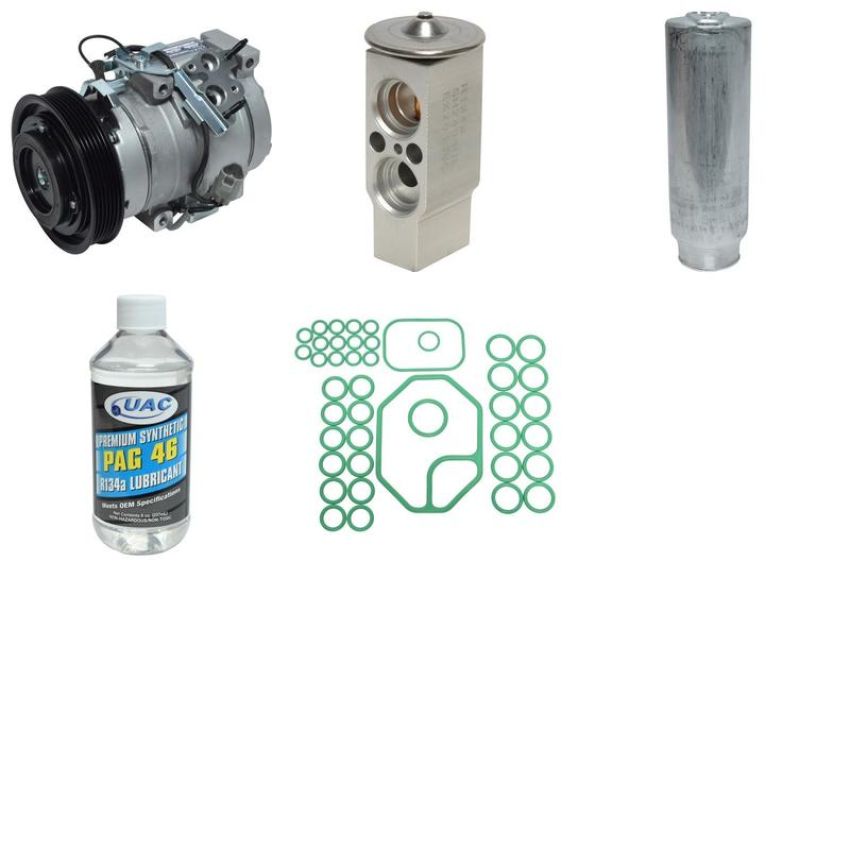 Universal Air Conditioning KT 6384 A/C System Seal Kit