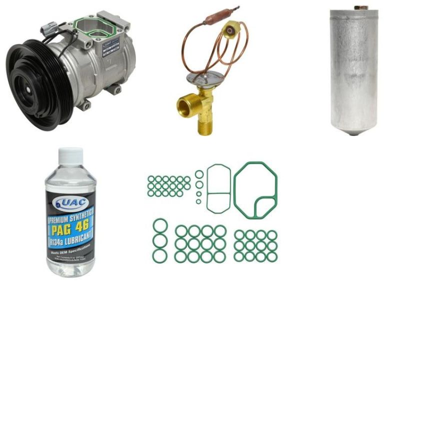 Universal Air Conditioning KT 6385 A/C System Seal Kit