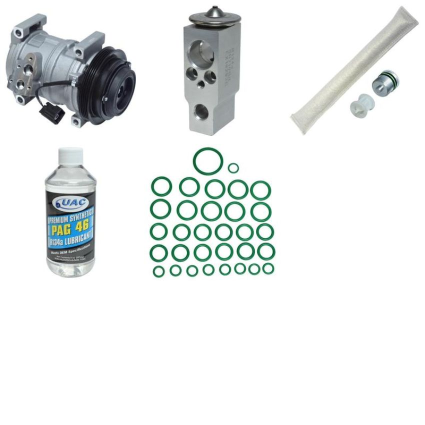 Universal Air Conditioning KT 6386 A/C System Seal Kit