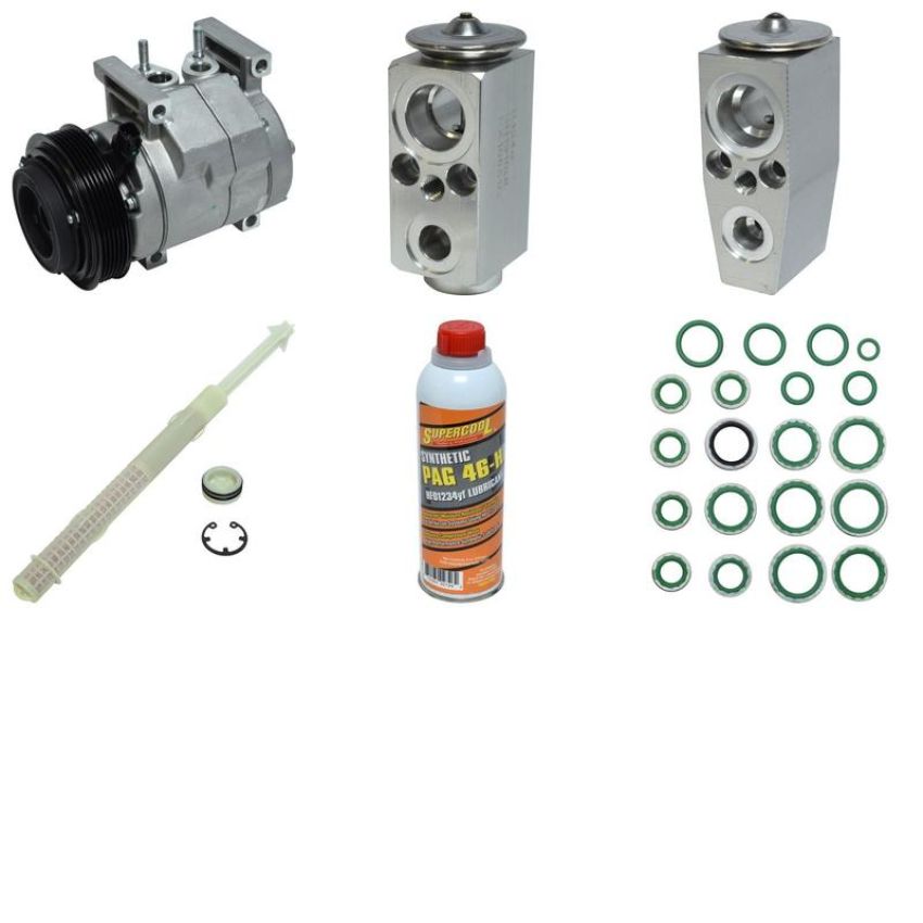 Universal Air Conditioning KT 6387 A/C System Seal Kit