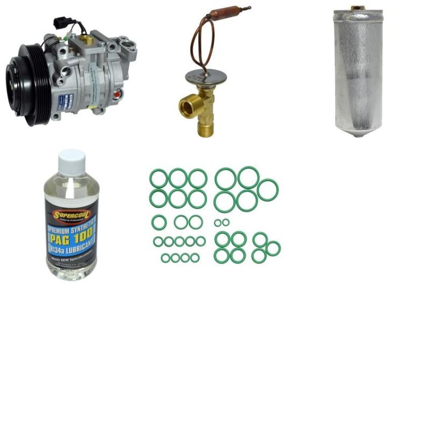 Universal Air Conditioning KT 6395 A/C System Seal Kit