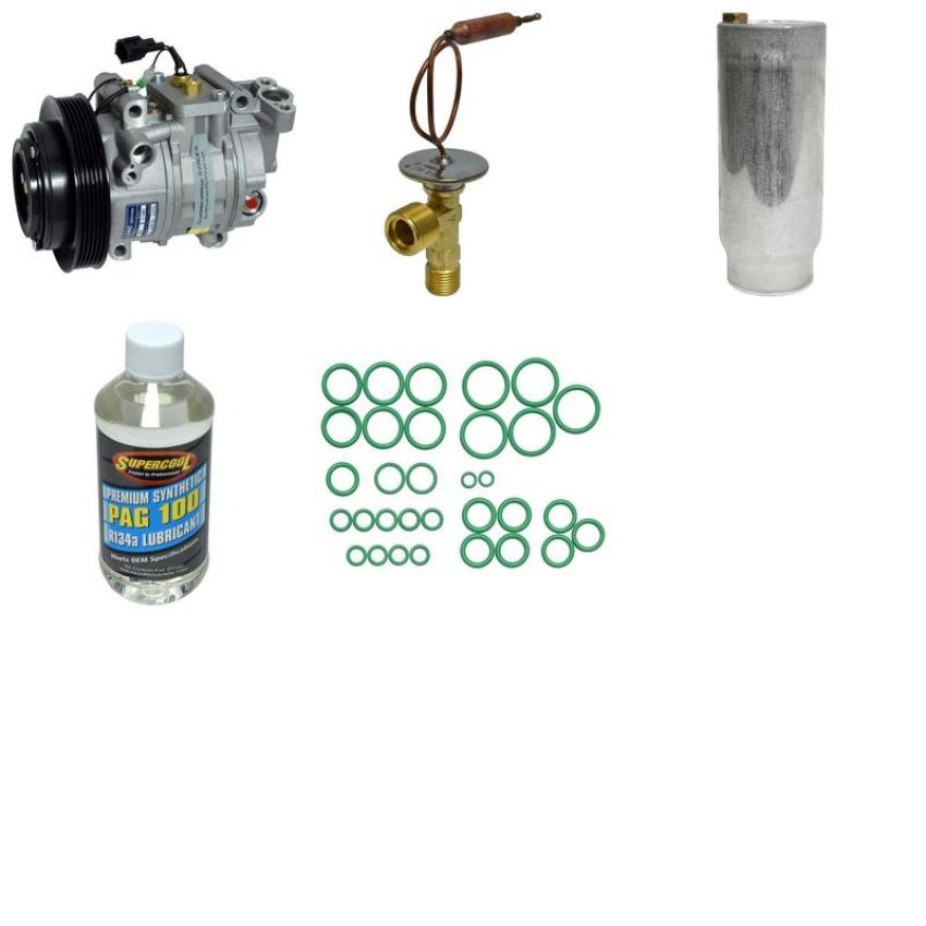 Universal Air Conditioning KT 6396 A/C System Seal Kit