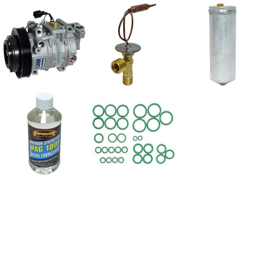 Universal Air Conditioning KT 6397 A/C System Seal Kit