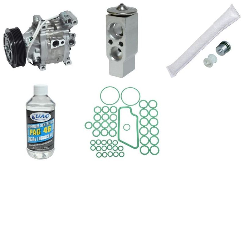 Universal Air Conditioning KT 6398 A/C System Seal Kit