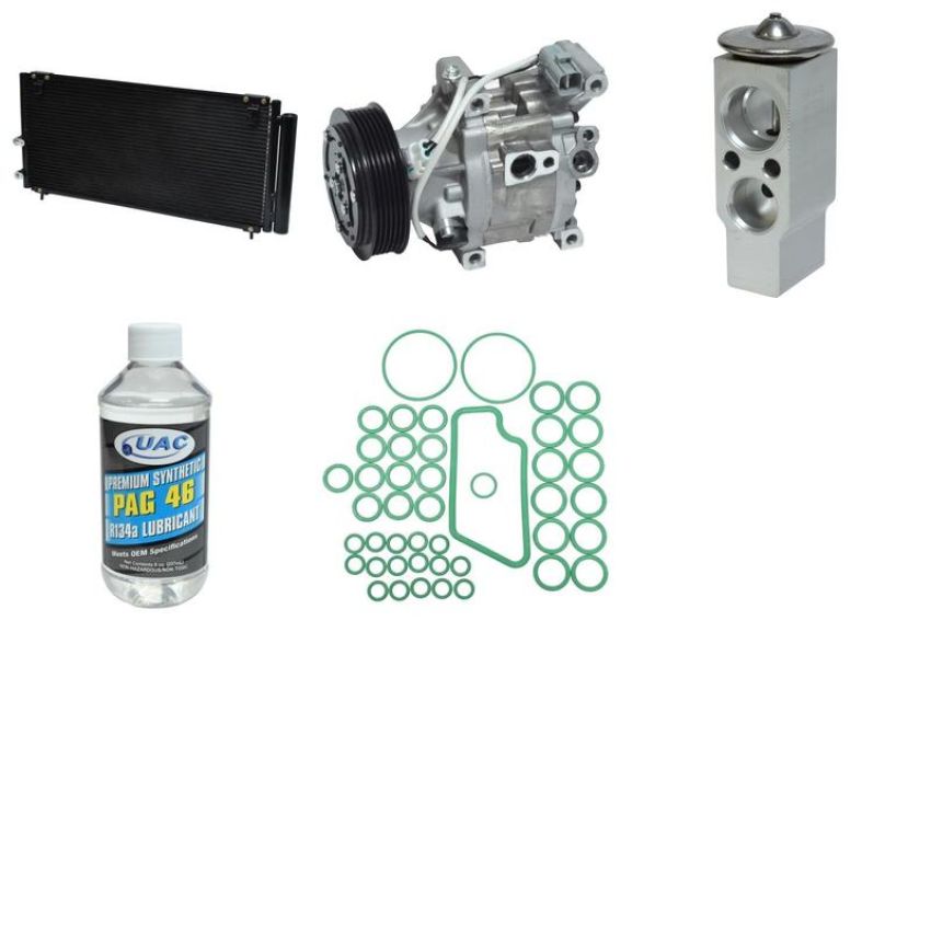 Universal Air Conditioning KT 6398A A/C System Seal Kit