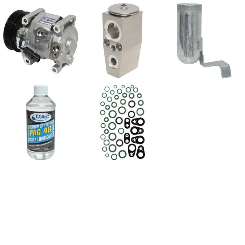 Universal Air Conditioning KT 6399 A/C System Seal Kit