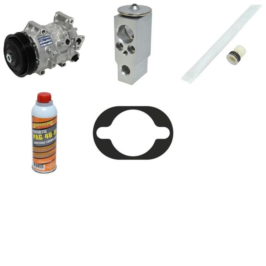 Universal Air Conditioning KT 6401 A/C System Seal Kit