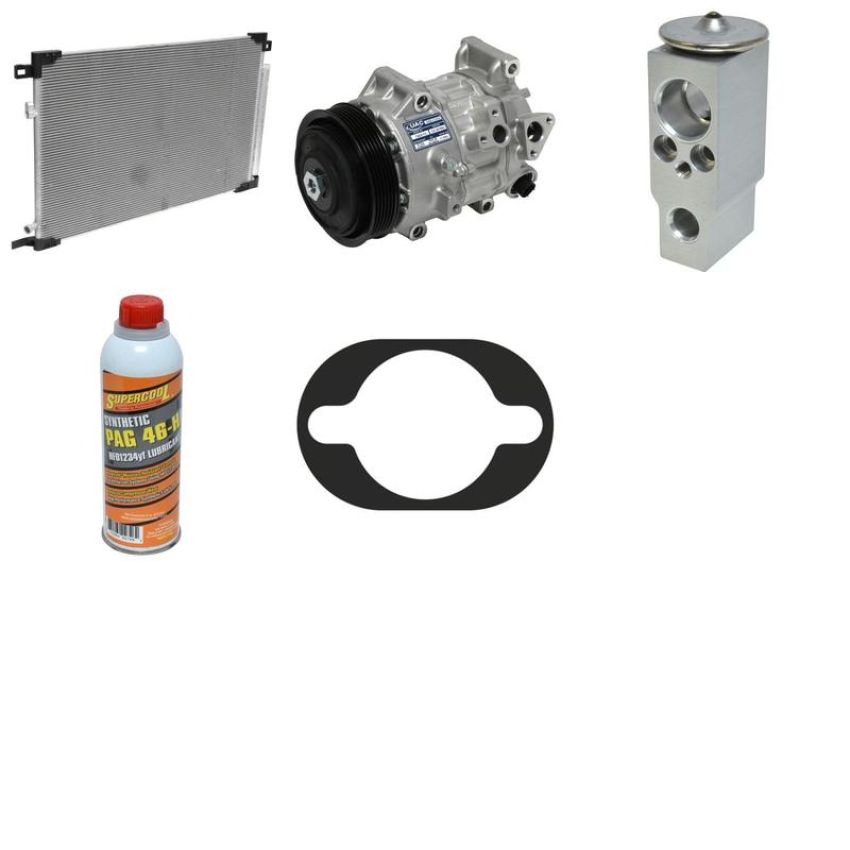 Universal Air Conditioning KT 6401A A/C System Seal Kit