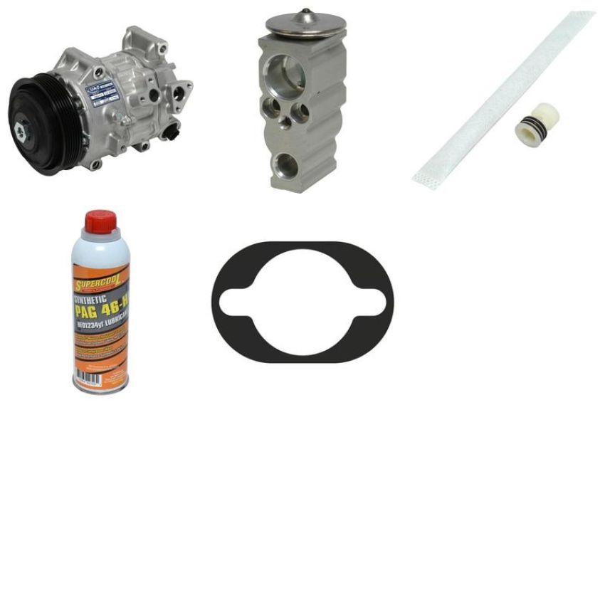 Universal Air Conditioning KT 6402 A/C System Seal Kit