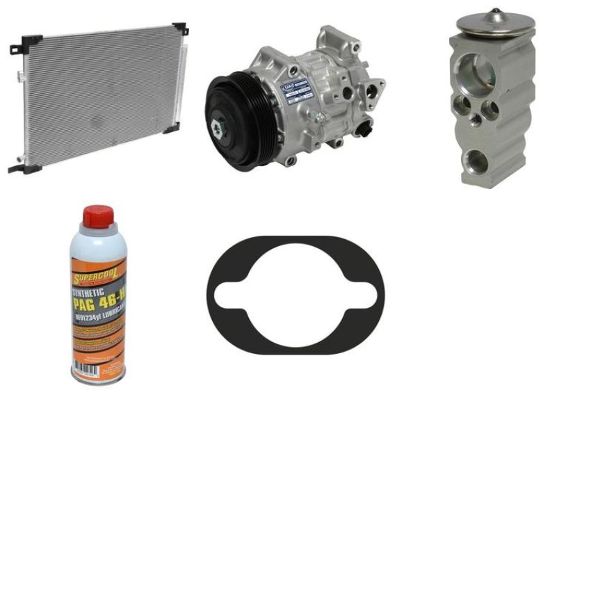 Universal Air Conditioning KT 6402A A/C System Seal Kit