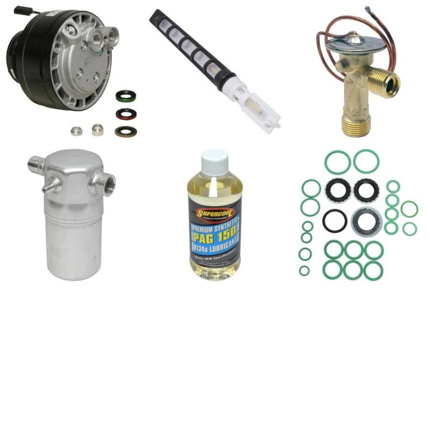 Universal Air Conditioning KT 6403 A/C System Seal Kit