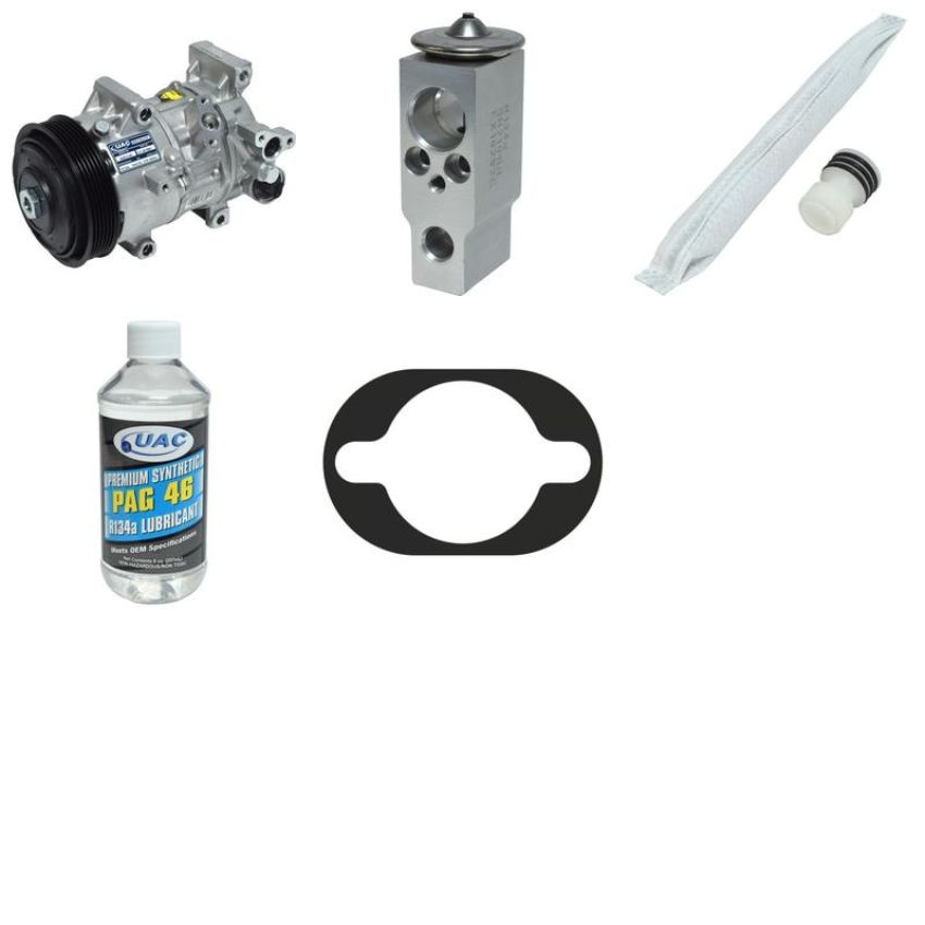 Universal Air Conditioning KT 6404 A/C System Seal Kit