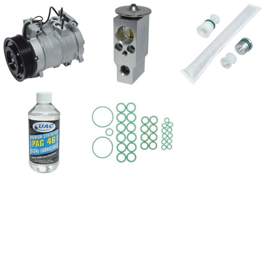 Universal Air Conditioning KT 6408 A/C System Seal Kit