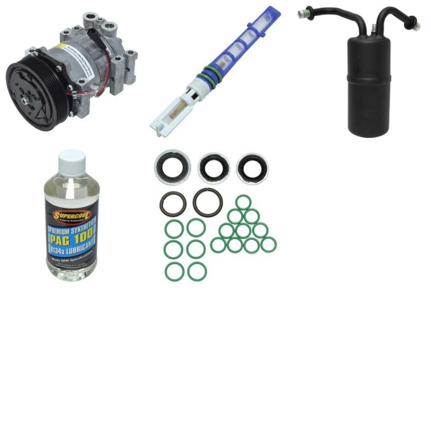 Universal Air Conditioning KT 6409 A/C System Seal Kit
