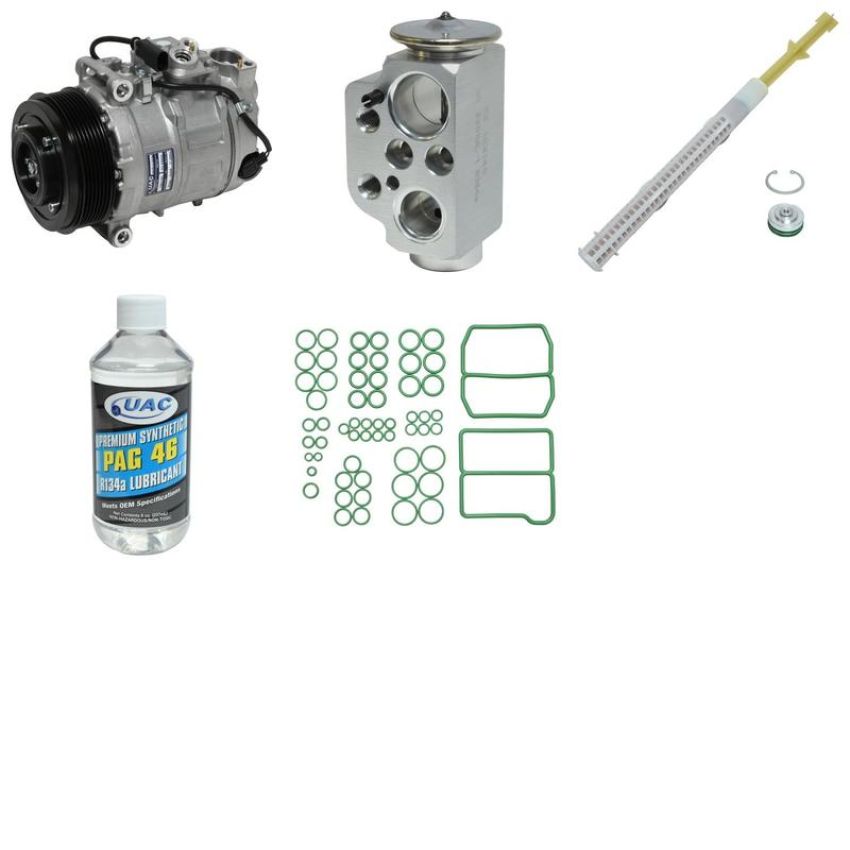 Universal Air Conditioning KT 6411 A/C System Seal Kit