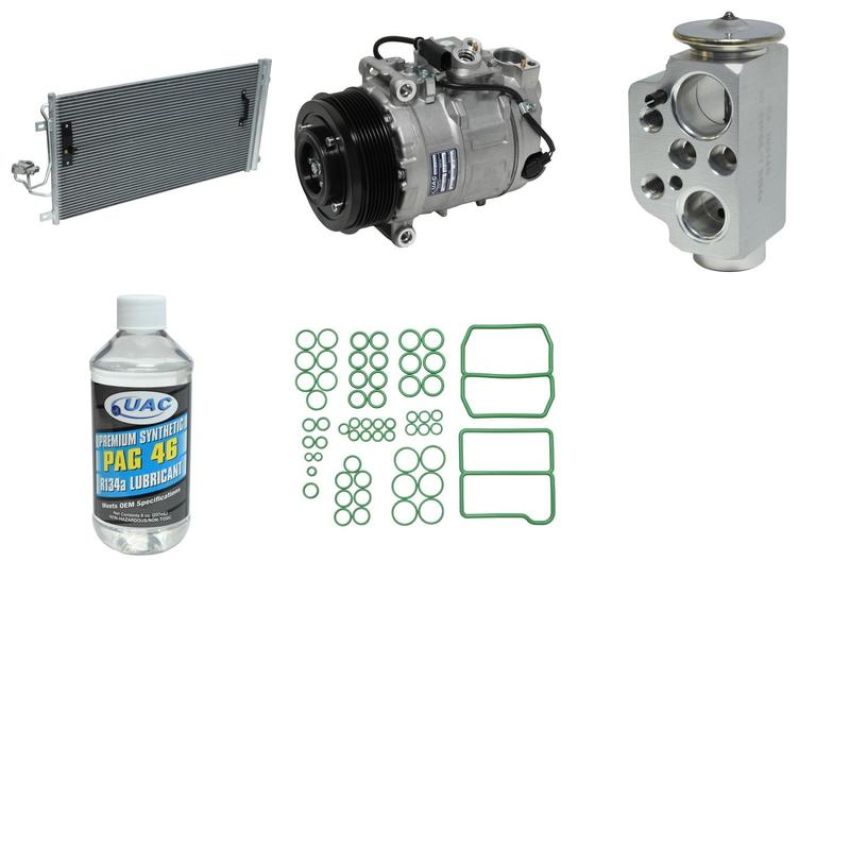 Universal Air Conditioning KT 6411A A/C System Seal Kit