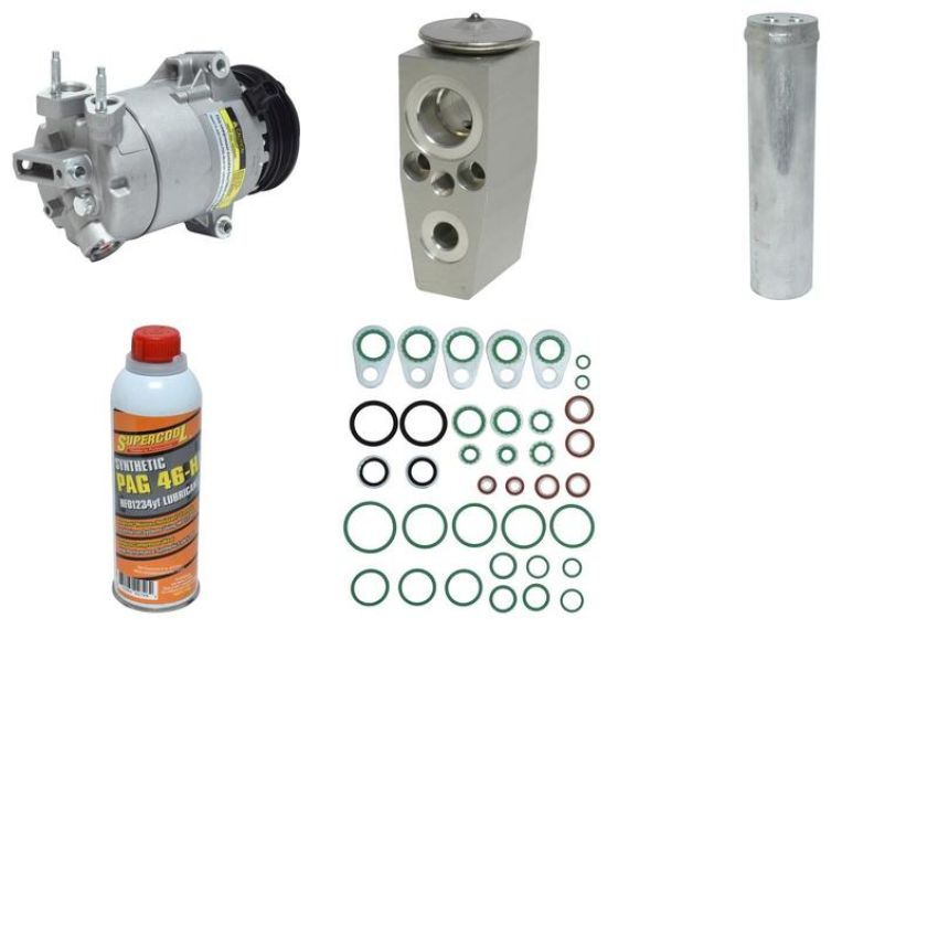 Universal Air Conditioning KT 6412 A/C System Seal Kit
